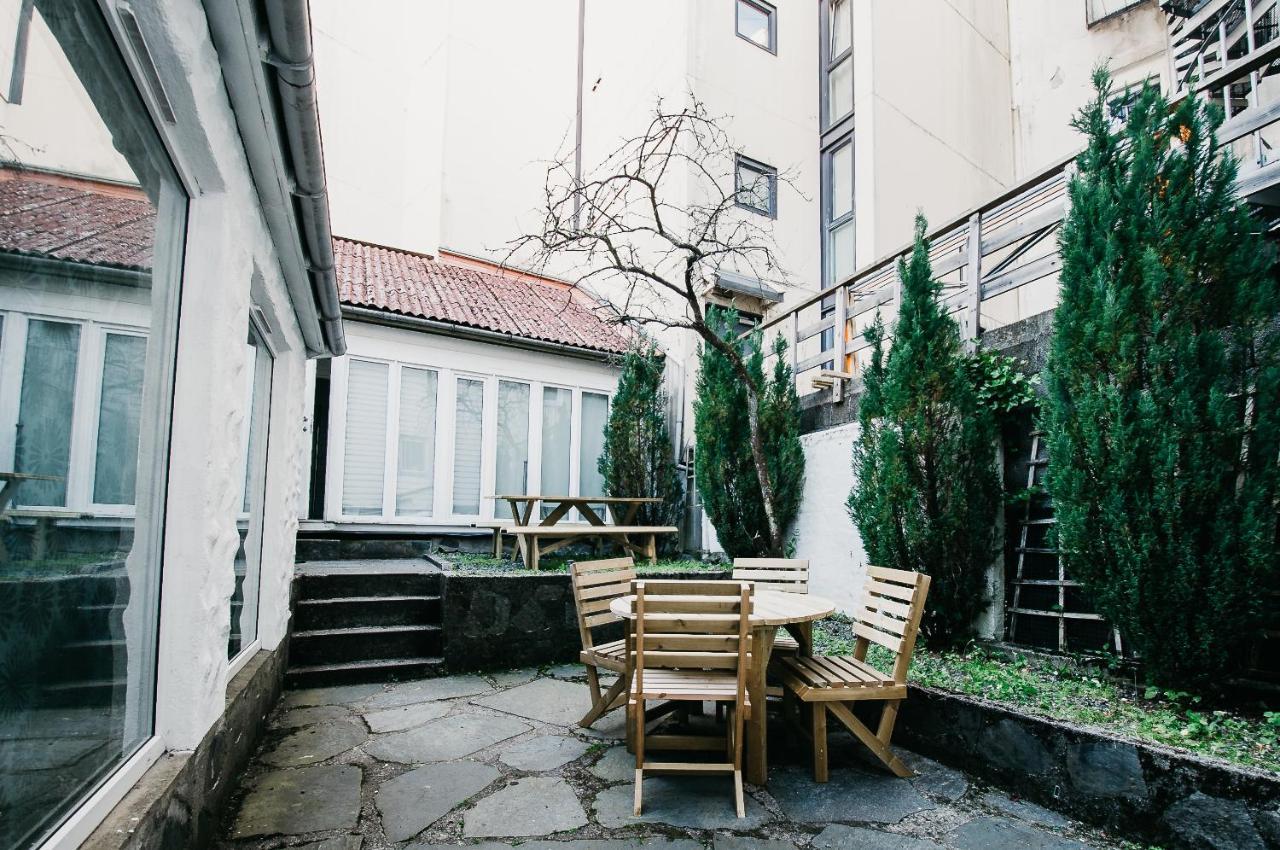 The Apartments - Nygardsgaten N°2 Bergen Kültér fotó